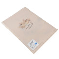 Japan Pokemon 5 Pockets A4 Index File Holder - Eevee : Mofu Love - 2