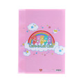Japan Care Bears 5 Pockets A4 Index File Holder - Magic Of Friendship Pink - 2
