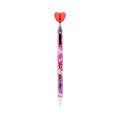 Japan Care Bears Heart Mascot Ballpoint Pen - Magic Of Friendship Pink - 2
