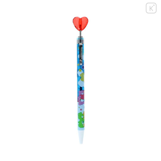 Japan Care Bears Heart Mascot Ballpoint Pen - Share The Love - 2