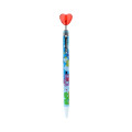 Japan Care Bears Heart Mascot Ballpoint Pen - Share The Love - 2