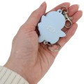 Japan Pokemon Rubber Reel Keychain - Piplup - 2