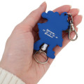 Japan Pokemon Rubber Reel Keychain - Pocket Monster : Lucario - 2