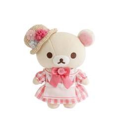 Japan San-X Store Plush Toy - Korilakkuma : Flower Marches