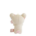 Japan San-X Store Hanging Plush Toy - Korilakkuma : Flower Marches - 2
