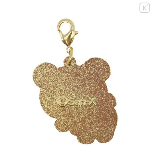 Japan San-X Store Charm Set - Chairoikoguma & Korilakkuma : Flower Marches - 5