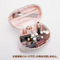 Japan San-X Store Vanity Pouch - Chairoikoguma & Korilakkuma : Flower Marches - 2