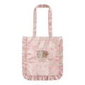 Japan San-X Store Tote Bag - Chairoikoguma & Korilakkuma : Flower Marches - 1