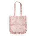 Japan San-X Store Tote Bag - Chairoikoguma & Korilakkuma : Flower Marches - 2