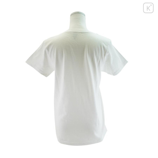 Japan San-X Store T-shirt (L) - Chairoikoguma & Korilakkuma : Flower Marches - 2