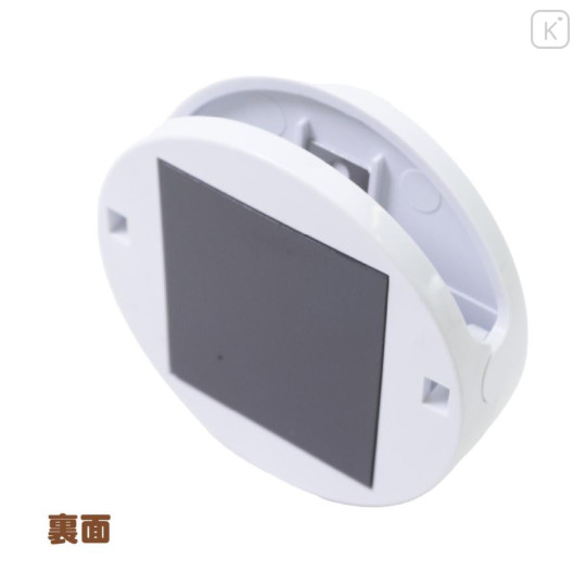 Japan San-X Store Clip Magnet - Chairoikoguma & Korilakkuma : Flower Marches - 3