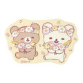 Japan San-X Store Secret Die-cut Sticker - Chairoikoguma & Korilakkuma : Flower Marches Blind Box - 6