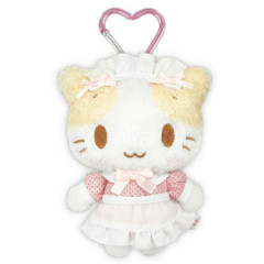 Japan Sanrio Mascot Holder - Masyumaro : Maid Server