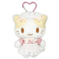 Japan Sanrio Mascot Holder - Masyumaro : Maid Server - 1