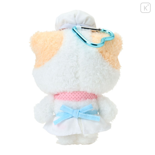 Japan Sanrio Mascot Holder - Masyumaro : Chef - 3