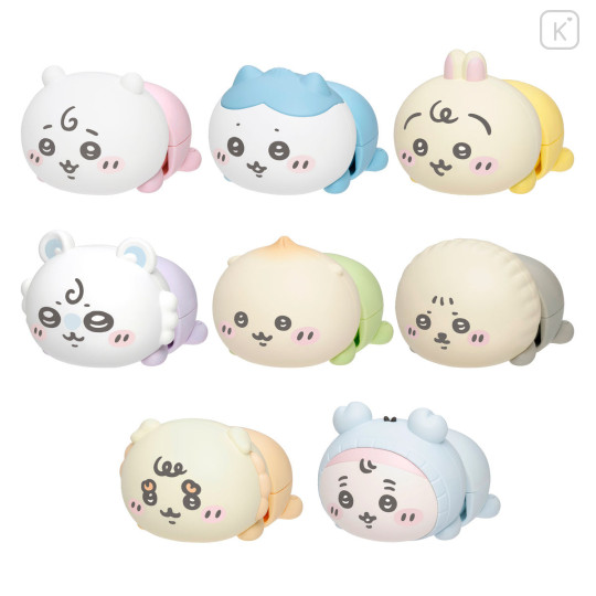 Japan Chiikawa Figure Collection Set - Chiikawa Baby : Crawling Figure - 5