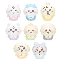 Japan Chiikawa Soft Vinyl Figure Set - Chiikawa Baby : Characters Blind Box