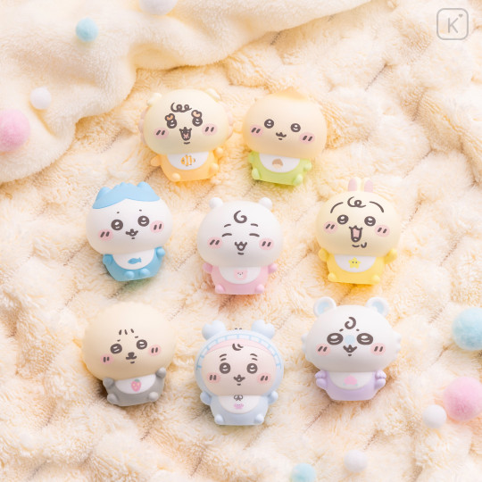Japan Chiikawa Soft Vinyl Mascot Box Set - Chiikawa Baby - 4