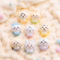 Japan Chiikawa Soft Vinyl Figure Set - Chiikawa Baby - 4