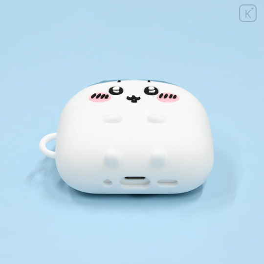 Japan Chiikawa AirPods 3 Silicone Case - Hachiware - 3