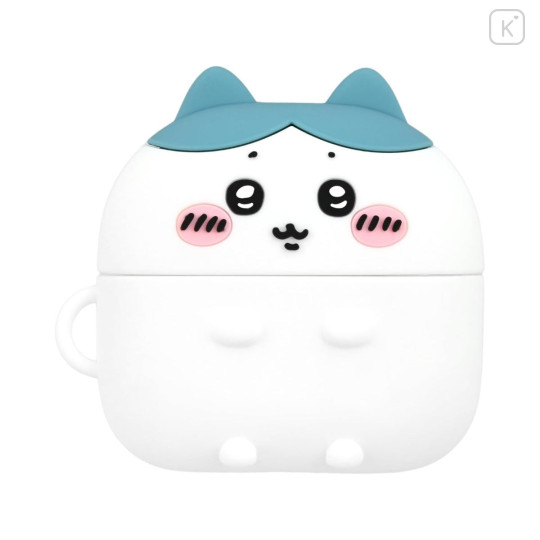 Japan Chiikawa AirPods 3 Silicone Case - Hachiware - 4