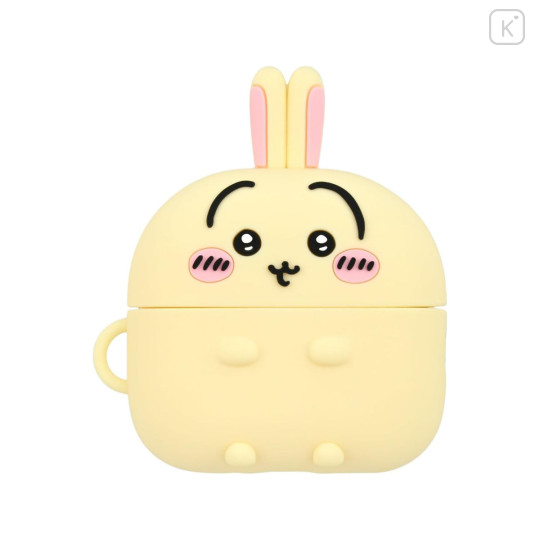 Japan Chiikawa AirPods 3 Silicone Case - Usagi - 4