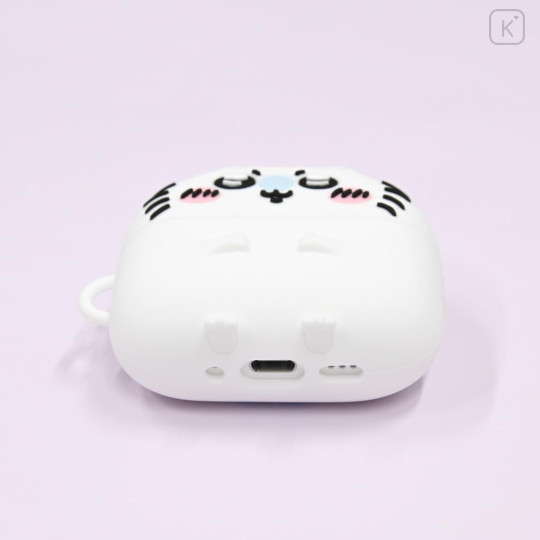 Japan Chiikawa AirPods 3 Silicone Case - Momonga - 3