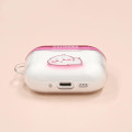Japan Chiikawa AirPods Pro 3 Soft Case - Chiikawa : Relax Pink - 3