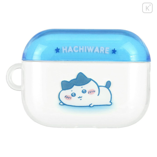 Japan Chiikawa AirPods Pro 3 Soft Case - Hachiware : Relax - 1