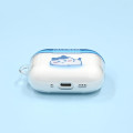 Japan Chiikawa AirPods Pro 3 Soft Case - Hachiware : Relax - 3