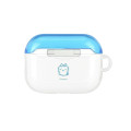 Japan Chiikawa AirPods Pro 3 Soft Case - Hachiware : Relax - 5