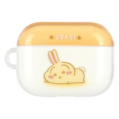 Japan Chiikawa AirPods Pro 3 Soft Case - Usagi : Relax