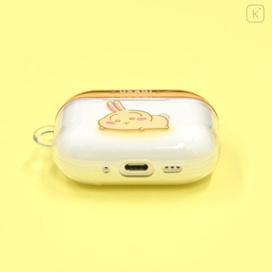 Japan Chiikawa AirPods Pro 3 Soft Case - Usagi : Relax - 3