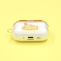 Japan Chiikawa AirPods Pro 3 Soft Case - Usagi : Relax - 3
