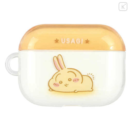 Japan Chiikawa AirPods Pro 3 Soft Case - Usagi : Relax - 4