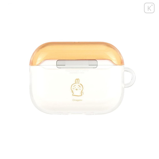 Japan Chiikawa AirPods Pro 3 Soft Case - Usagi : Relax - 5