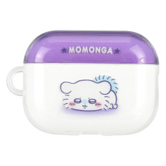 Japan Chiikawa AirPods Pro 3 Soft Case - Momonga : Relax
