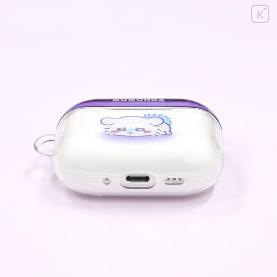 Japan Chiikawa AirPods Pro 3 Soft Case - Momonga : Relax - 3