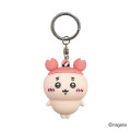 Japan Chiikawa Figure Keychain - Furuhonya Kani-chan - 1