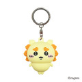Japan Chiikawa Figure Keychain - Shisa : Smile - 1