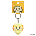 Japan Chiikawa Figure Keychain - Shisa : Smile - 2