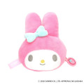 Japan Sanrio Mascot Tape Measure - My Melody - 1