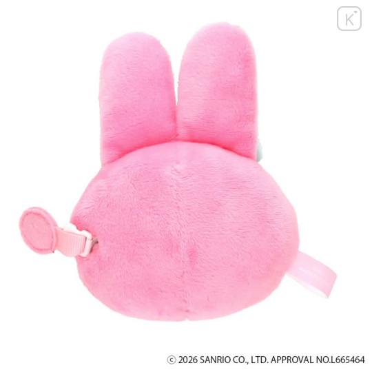 Japan Sanrio Mascot Tape Measure - My Melody - 2