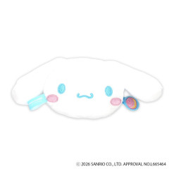 Japan Sanrio Mascot Tape Measure - Cinnamoroll Face