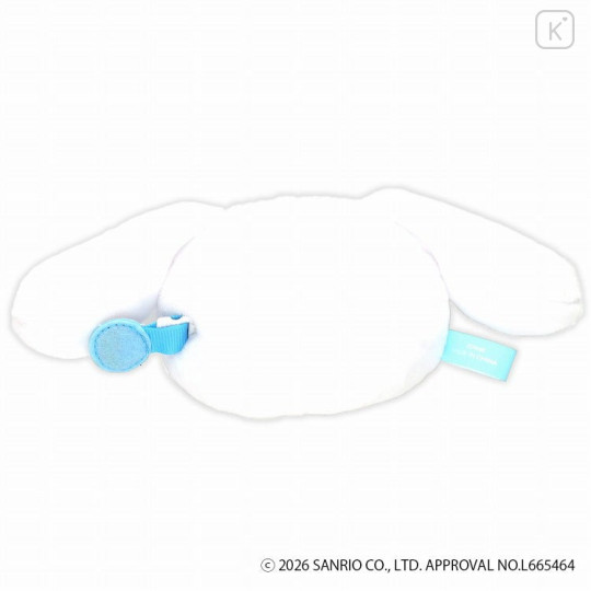 Japan Sanrio Mascot Tape Measure - Cinnamoroll Face - 2