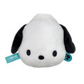 Japan Sanrio Mascot Tape Measure - Pochacco Face - 1