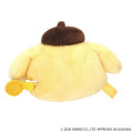 Japan Sanrio Mascot Tape Measure - Pompompurin Face - 2