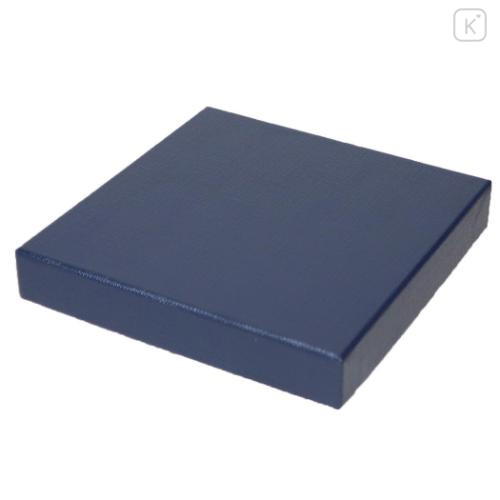 Japan One Piece Soy Sauce Plate - Luffy Kutani Ware The Great Wave off Kanagawa - 4