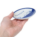 Japan Peanuts Soy Sauce Plate - Snoopy & Woodstock : Mino Ware Relax - 2