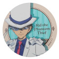 Japan Detective Conan Water Absorbing Coaster - Kaito Kid Gentleman Thief - 1